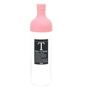 ΂̂ق2pt Filter-in bottle nI tB^[C{g sN750ml FIB-75-PIN-Y