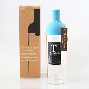 �΂̂ق�����������2p�t�� HARIO �n���I �t�B���^�[�C���{�g�� ���C�g�u���[750ml FIB-75-LB-Y