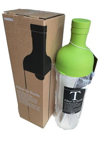 ΂̂ق2pt Filter-in bottle nI tB^[C{g CO[750ml FIB-75-LG-Y