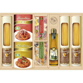 Gift 採食ファクトリー 味わいソースで食べるパスタセット PHF-EJR／L8102-066 スパゲティ パスタソース コンキリエ ファルファーレ