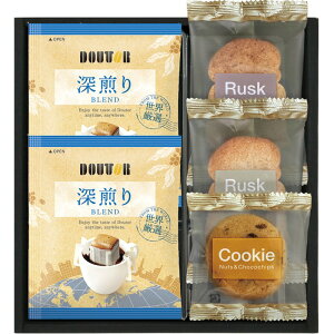 Gift (kCE) v`Mtg hg[R[q[ XC[cZNV DT-10 DOUTOR Cookie Rusk hbv,NbL[,XN,eB[^C,,,A,ԂȂ