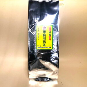 Japanesetea maccha Greentea Ɩp 1kgZɂɂٗpɂXXł