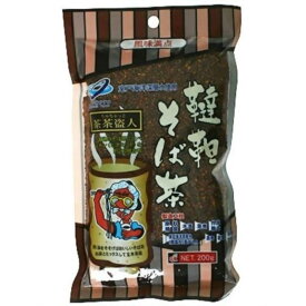 全国送料無料 室戸海洋深層水使用 OSK 韃靼そば茶 200g