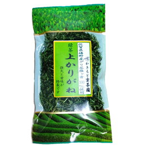 JapaneseTea 上かりがね 130g お茶 日本茶 緑茶 茎茶 金額に応じて送料がどんどん安くなります