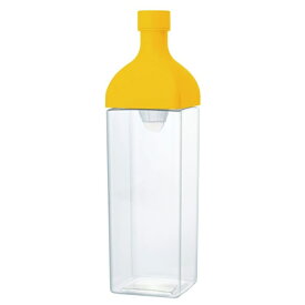 ハリオ カークボトル 1.2L たんぽぽ色 KAB-120-TP
