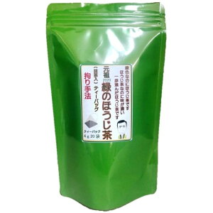 Japanesetea ōɔ ΂̂ق eB[obO 4g×20P  { Β