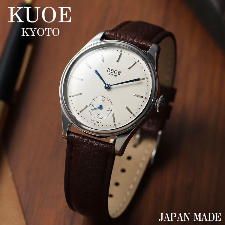 楽天市場】【あす楽】KUOE クオ 腕時計 メンズ レディース 革ベルト 