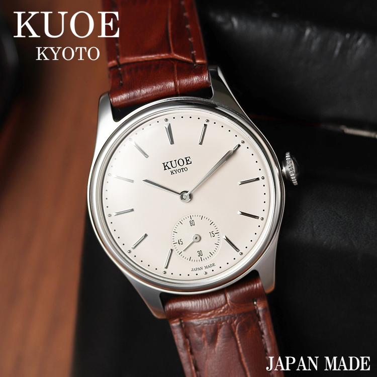 楽天市場】【KUOE/クオ】KUOE クオ 腕時計 メンズ レディース 革ベルト