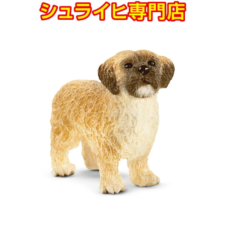 楽天市場 シュライヒ専門店 シュライヒ マルシーズー 動物フィギュア ファームワールド Farm World 犬 イヌ Dogs Schleich クピトイズ