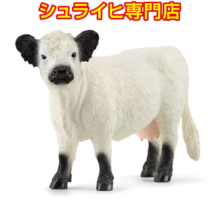 楽天市場】【シュライヒ専門店】シュライヒ ギャロウェイ牛 メス 13960 