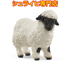 【シュライヒ専門店】シュライヒ ヴァレー・ブラックノーズ 13965 動物フィギュア ファームワールド FARM WORLD 農場 Farm Animals schleich 2023 新商品