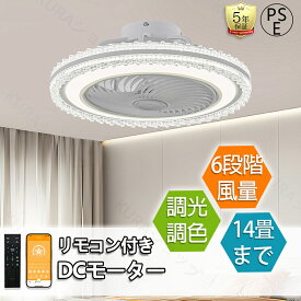 シーリングファン シーリングファンライト LED ライト リモコン 6畳~14畳 調光調色 シーリングライト リビング 照明 照明器具 DCモーター 風量調節 扇風ライト 天井照明 リビング 寝室 軽量 間接照明 子供部屋 静音 空気循環 和室 おしゃれ シンプル 天井直付灯
