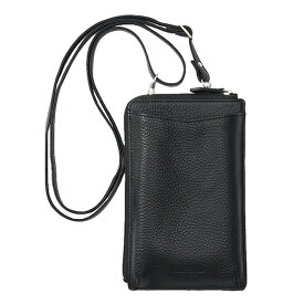 ノストロアテュー スマホショルダー 財布一体型‐スマホケース レザー 本革 財布 レディース 黒 ブルー グリーン ブラウン nostroatout 守屋 NAWB-00162