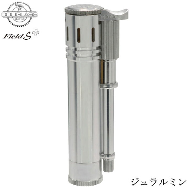 楽天市場】オイルライター DOUGLASS Field S Plus ジュラルミンー 日本 