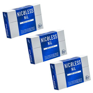 jRX j NICOLESS NiL 3Zbg] ։ObY ߉ tXeBbN ^[ jR`[ xCv M^oR MXeBbN dq΂ ։⏕ UM