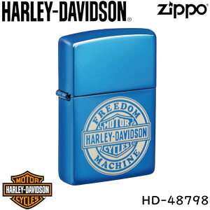 ZIPPO HARLEY-DAVIDSON HD-48798 US���f�� �n�[���[�_�r�b�h�\�� �W�b�|�[ ���� Zippo zippo �I�C�����C�^�[ ���C�^�[ ���K�i