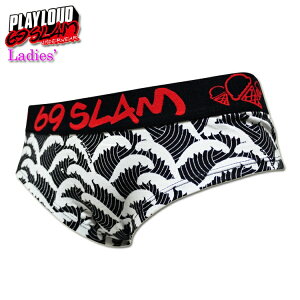 69slam bNX fB[X{NT[pc WAVE PAPERCUT EF[uy[p[Jbg V[c