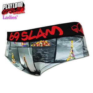 69slam ���b�N�X���� ���f�B�[�X�{�N�T�[�p���c AROUND THE WORLD �A���E���h�U���[���h �V���[�c