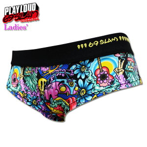 69slam bNX fB[X{NT[pc HIPPIE qbs[ V[c