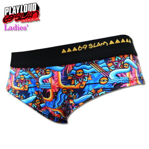 69slam ���b�N�X���� ���f�B�[�X�{�N�T�[�p���c ALIEN EYE �G�C���A���A�C �V���[�c