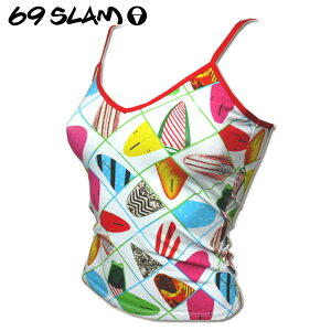 69slam bNX L~\[ SURFBOARDS WHITE T[t{[hzCg fB[X