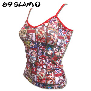 69slam ���b�N�X���� �L���~�\�[�� MANGA XMAS �}���K�N���X�}�X ���f�B�[�X