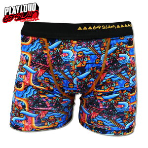 69slam ���b�N�X���� �{�N�T�[�p���c ALIEN EYE �G�C���A���A�C �����Y