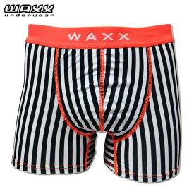WAXX ワックス ボクサーパンツ LINES ライン 11306 メンズ