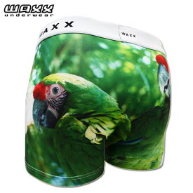 WAXX ワックス ボクサーパンツ AMAZON アマゾン 11371 メンズ