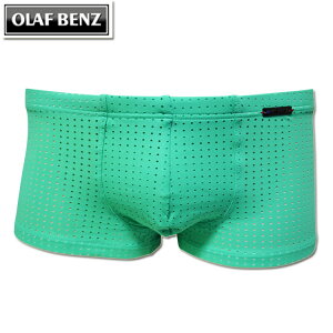 OLAF BENZ �I���t�x���c ���[���C�Y�{�N�T�[�p���c RED1963 Mint Minipants �����Y