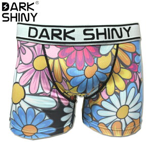 DARK SHINY �_�[�N�V���C�j�[ �{�N�T�[�p���c FLOWERS �t�����[ MOSH03 �����Y