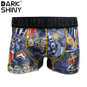 DARK SHINY �_�[�N�V���C�j�[ �{�N�T�[�p���c �f�j���o�b�W MBLK19 �����Y