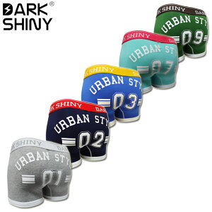 DARK SHINY �_�[�N�V���C�j�[ �{�N�T�[�p���c LUCKY NUMBER ���b�L�[�i���o�[ �����Y
