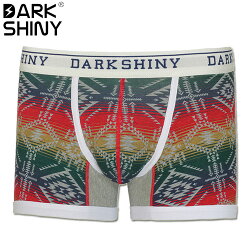 DARKSHINYTROPICALRESORTダークシャイニーボクサーパンツBANDANAMSPA15