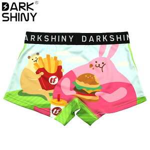 DARK SHINY �_�[�N�V���C�j�[ �{�N�T�[�p���c YLUN04 �ۂ����蓇�� ���j�Z�b�N�X