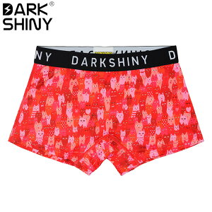 DARK SHINY �_�[�N�V���C�j�[ �{�N�T�[�p���c YLUN08 �L���炯���b�h ���j�Z�b�N�X