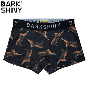 DARK SHINY �_�[�N�V���C�j�[ �{�N�T�[�p���c YLUN24 TOBINEKO BLK ���j�Z�b�N�X
