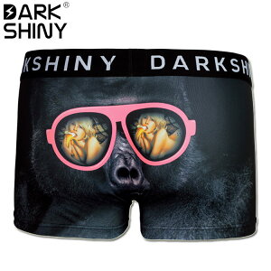 DARK SHINY YELLOW LABEL �_�[�N�V���C�j�[ �{�N�T�[�p���c YLMM42 GORILLA �����Y
