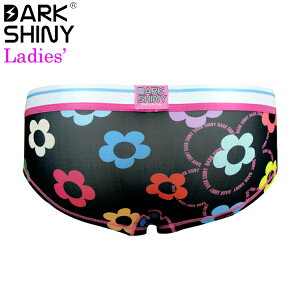 DARK SHINY �_�[�N�V���C�j�[ ���f�B�[�X�{�N�T�[�p���c BLOSSOM �u���b�T�� LBBT19