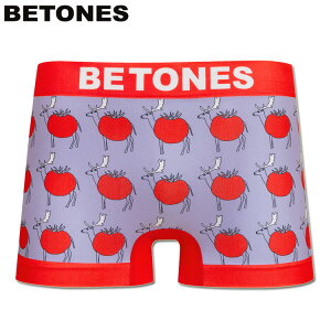 BETONES �r�g�[���Y �V�[�����X�{�N�T�[�p���c TOMATONAKAI RED �g�}�g�i�J�C �����Y