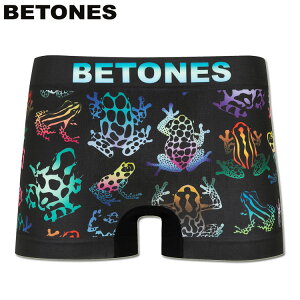 BETONES �r�g�[���Y �V�[�����X�{�N�T�[�p���c MOONLIT FROG BLACK ���[�����b�g�t���b�O �����Y