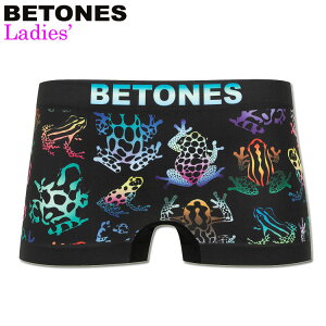 BETONES �r�g�[���Y ���f�B�[�X�{�N�T�[�p���c MOONLIT FROG BLACK ���[�����b�g�t���b�O �V���[�c