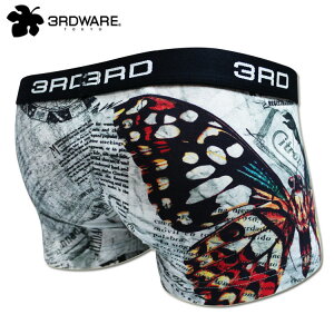 3RDWARE �T�[�h�E�F�A ���[���C�Y�{�N�T�[�p���c news papers butterfly �j���[�X�y�[�p�[�o�^�t���C 215102002 �����Y