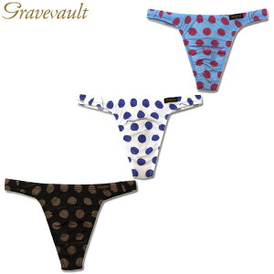 gravevault グレイブボールト メンズTバック Bubble gum バブルガム 3052426