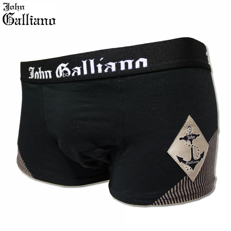 John Galliano ジョンガリアーノ ボクサーパンツ H169L10 Slip Parigamba メンズ | パンツのくらきち