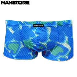 MANSTOREマンストアボクサーパンツM903HippieMicroPants