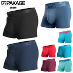 MY PAKAGE マイパッケージ BN3TH ベニス ボクサーパンツ CLASSIC TRUNK SOLID BNCTシリーズ メンズ