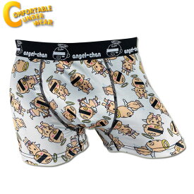 CUW (COMFORTABLE UNDERWEAR) ボクサーパンツ CUW-315 天使 メンズ