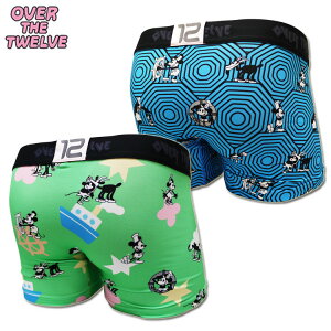 OVER THE TWELVE I[o[UgDGu {NT[pc STEAMBOAT WILLIE 25-08 Y