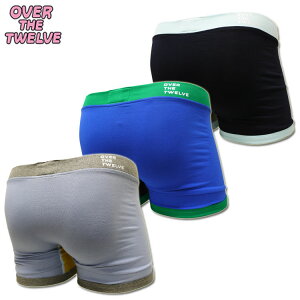 OVER THE TWELVE �I�[�o�[�U�g�D�G���u �{�N�T�[�p���c ���n�x�A�V���ؑ�BOXER 26-09 �����Y